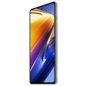 Xiaomi Poco F4 GT 8/128GB Dual-Sim mobiltelefon ezüst